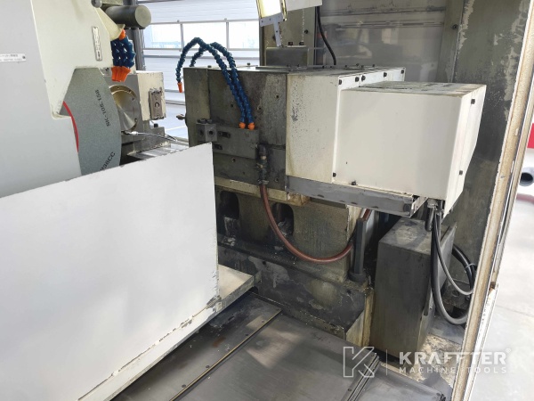 Numerisch gesteuert CNC Rundschleifmaschine OKUMA GP-26T II 20690-023 - Werkzeugmaschinen gebraucht