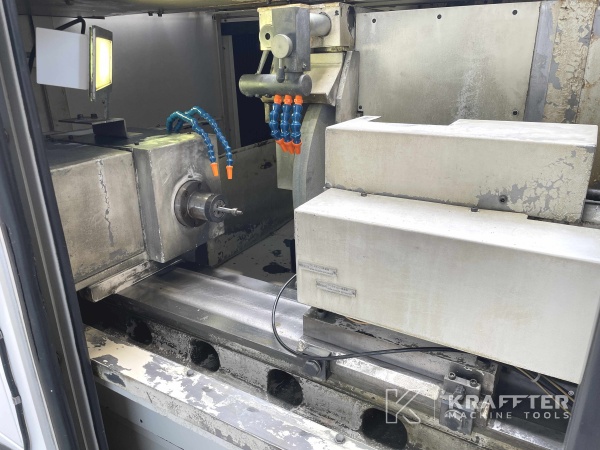 CNC Rundschleifmaschine OKUMA GP-26T II 20690-023 Gebrauchte Werkzeugmaschinenµ