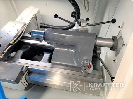 Präzisionsdrehmaschine CAZENEUVE Optimax 360 20689-953 Gebrauchte Werkzeugmaschinen