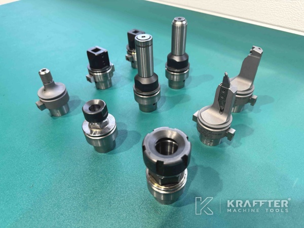 Zubehör für CNC Bearbeitungszentrum WILLEMIN MACODEL W 408 MT 90131