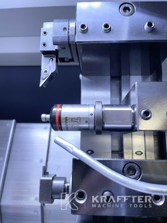 CNC Drehmaschine für Metall gebraucht, CITIZEN MIYANO GN 3200 90098