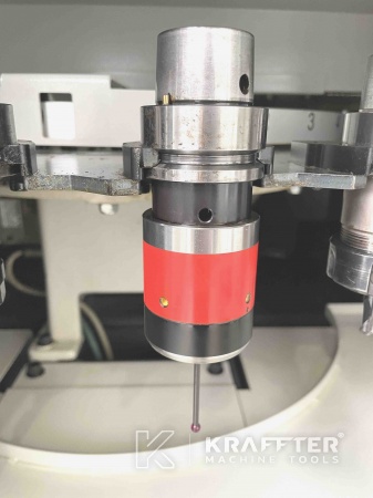 CNC Bearbeitungszentrum für Metall gebraucht, MIKRON HSM 800 3 Achsen 20690-041