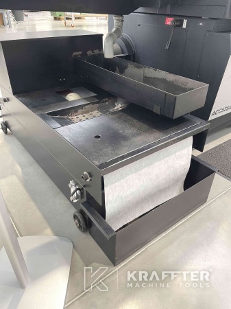 Flachschleifmaschine OKAMOTO ACC 52 SA 20690-027 , KRAFFTER Verkäufer von gebrauchten Werkzeugmaschinen