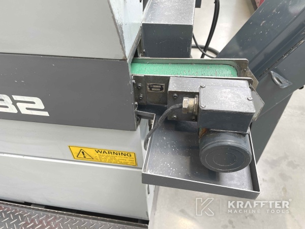 Ankauf und Verkauf CNC Langdrehautomat STAR SR-32 90071 Europa, Amerika, international