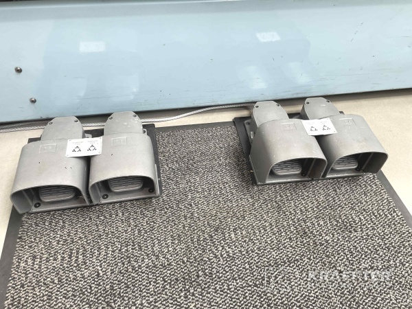 Zubehör, Ausrüstung und Werkzeuge für Dreh Fräszentrum BIGLIA B1200S Smart Turn 20690-045