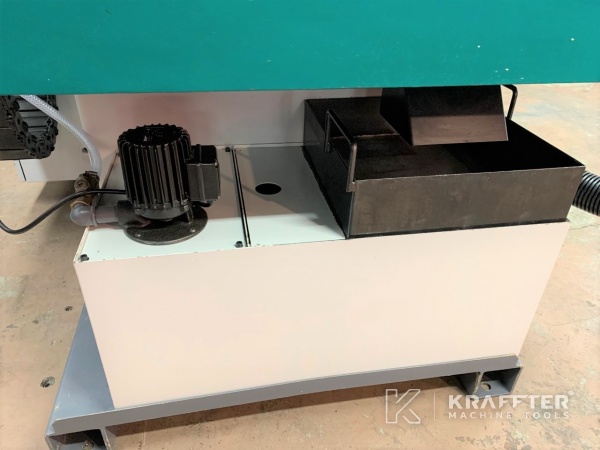 CNC Fräsmaschine für Metall gebraucht, FEHLMANN Picomax 54 20689-970