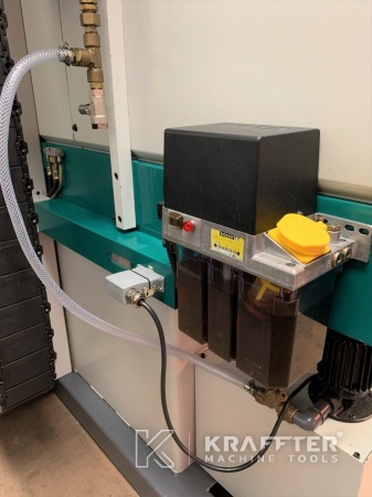 CNC Fräsmaschine FEHLMANN Picomax 54 20689-970 Gebrauchte Werkzeugmaschinenµ