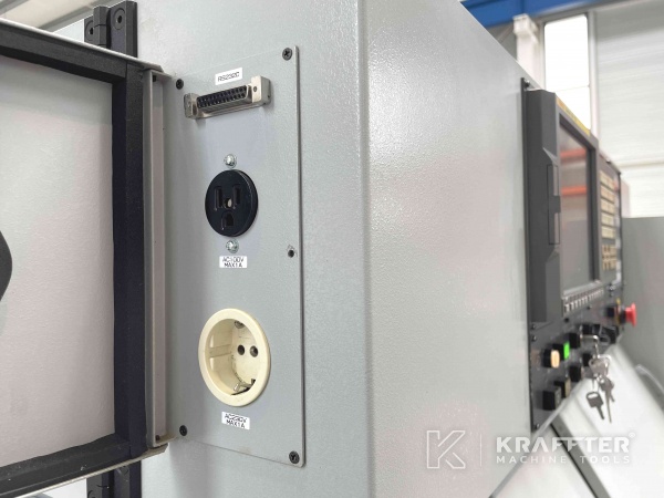 CNC Langdrehautomat für Metall gebraucht, STAR SR-32 J 90070