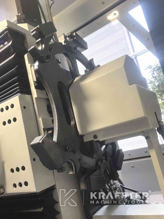 CNC Werkzeugschleifmaschine mit assistierter Steuerung ANCA GX7 90052
