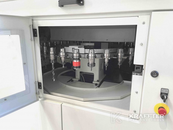  mit numerischer Programmierung MIKRON HSM 800 20690-041