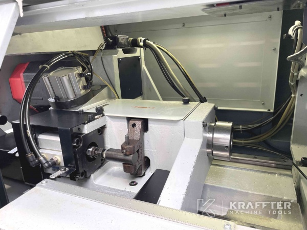 CNC Langdrehautomat STAR SR-32 J 90070 - KRAFFTER, Händler für gebrauchte Werkzeugmaschinen