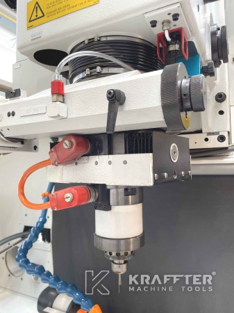 Koordinatenschleifmaschine HAUSER S35-400 90064 – überholt, Vertrieb in Deutschland, Europa und weltweit.