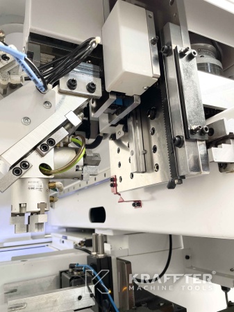 Ankauf und Verkauf CNC Drehmaschine CITIZEN MIYANO GN 3200 90098 Europa, Amerika, international