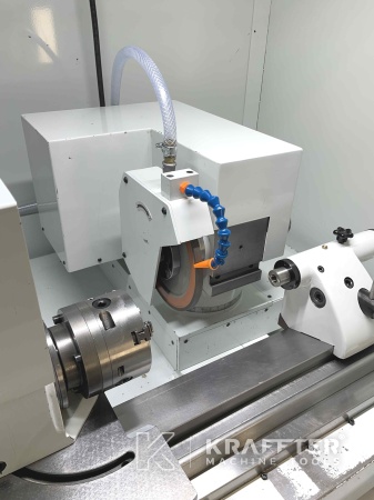 CNC Rundschleifmaschine digitale d'occasione LIPEMEC RC 250 CNC 90078 Venditore di macchine utensili