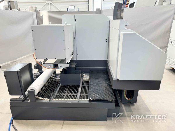 CNC Rundschleifmaschine für Metall für die Feinmechanik KELLENBERGER Kel-Vista UR 175/1000 90100