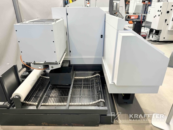 Feinmechanik CNC Rundschleifmaschine KELLENBERGER Kel-Vista UR 175/1000 90099 Gebrauchte Werkzeugmaschinen
