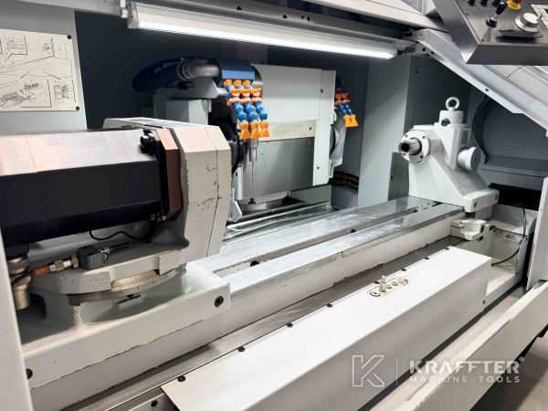 CNC Rundschleifmaschine mit assistierter Steuerung KELLENBERGER Kel-Vista UR 175/1000 90099