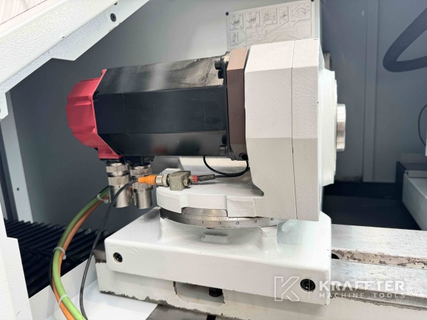CNC Rundschleifmaschine mit numerischer Steuerung KELLENBERGER Kel-Vista UR 175/1000 90100
