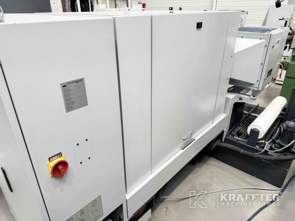 CNC Rundschleifmaschine für Metall für die Feinmechanik KELLENBERGER Kel-Vista UR 175/1000 90099