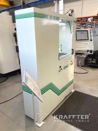 CNC Rundschleifmaschine für Metall für die Feinmechanik LIPEMEC RC 250 CNC 90078