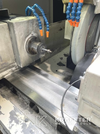 CNC Rundschleifmaschine für Metall für die Feinmechanik OKUMA GP-26T II 20690-023