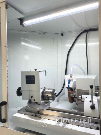 Feinmechanik CNC Rundschleifmaschine LIPEMEC RC 250 CNC 90078 Gebrauchte Werkzeugmaschinen