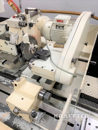 STUDER S20-2 20689-960 - Gebrauchte Werkzeugmaschinen bei Kraffter