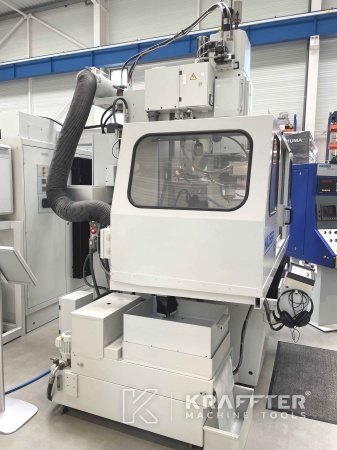 Weltweiter Ankauf und Verkauf von Koordinatenschleifmaschine, gebraucht, HAUSER S35-400 90064