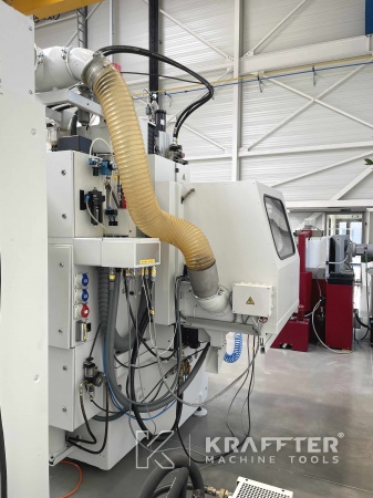 Feinmechanik : Koordinatenschleifmaschine HAUSER S35-600 20689-994