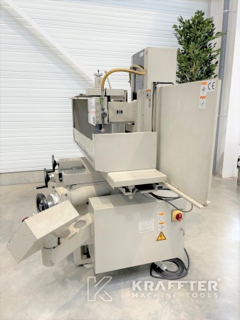 Flachschleifmaschine für Metall gebraucht, OKAMOTO ACC 63 ST  Achsen 20689-991