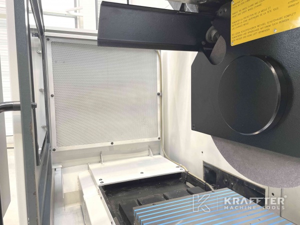 CNC Flachschleifmaschine FENIX FB-75 CNC 90050 Gebrauchte Werkzeugmaschinenµ