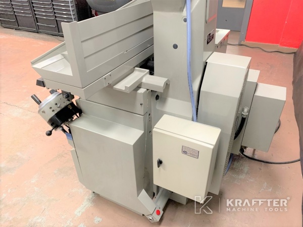 Präzisionsbearbeitung Flachschleifmaschine gebraucht, JONES & SHIPMAN 540 X 20689-959