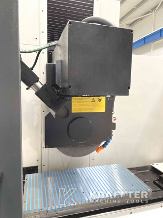 CNC Flachschleifmaschine numerisch gesteuert FENIX FB-75 CNC 90050 , Gebrauchte Werkzeugmaschinen
