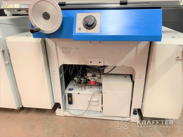 Ankauf und Verkauf CNC Flachschleifmaschine JONES & SHIPMAN 524 EASY 20689-961 Europa, Amerika, international