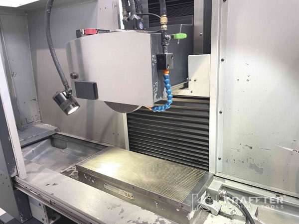 Gebrauchte Industriemaschine Flachschleifmaschine OKAMOTO ACC 52 SA 20690-027