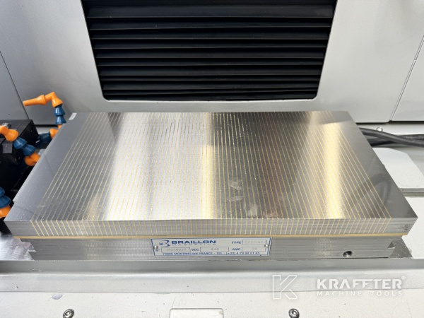 CNC-Flachschleifmaschine OKAMOTO ACC42 SA-iQ 90152 Gebrauchte Werkzeugmaschinenµ