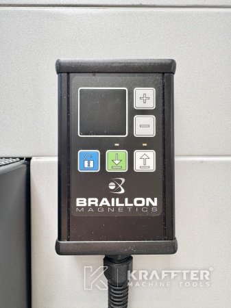 CNC Flachschleifmaschine gebraucht für die Metallbearbeitung - OKAMOTO ACC42 SA-iQ Achsen 90152