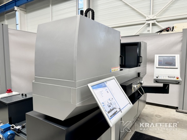 CNC Flachschleifmaschine für die Metallbearbeitung OKAMOTO ACC42 SA-iQ 90152