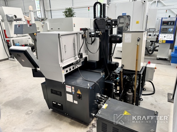 CNC-Flachschleifmaschine, gebraucht, OKAMOTO ACC42 SA-iQ 90152  Achsen zu verkaufen