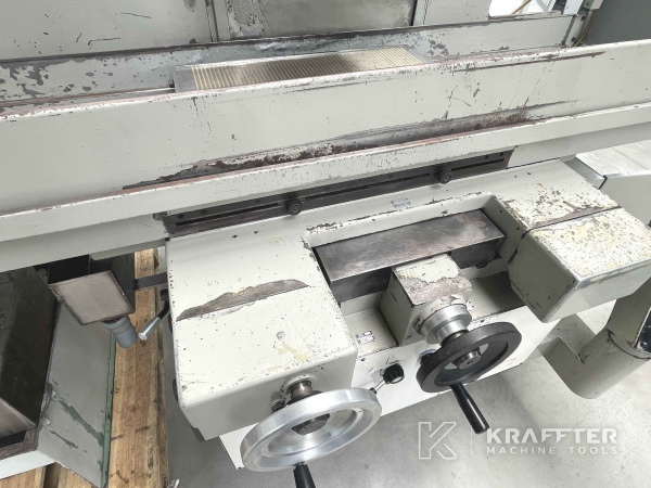Flachschleifmaschine, gebraucht, OKAMOTO PSG-63UDX 20690-025 Achsen zu verkaufen
