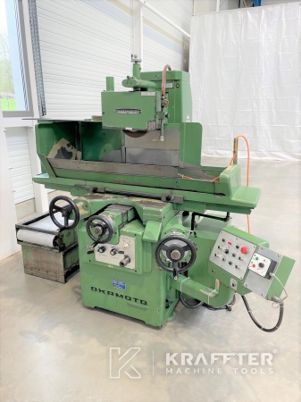 Werkzeugmaschine zum Schleifen OKAMOTO PSG-63UAN 20689-990