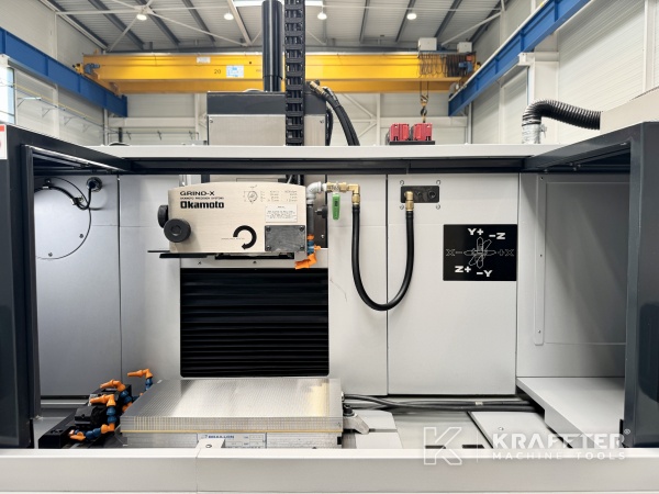 OKAMOTO ACC42 SA-iQ 90152 - Gebrauchte Werkzeugmaschinen bei Kraffter
