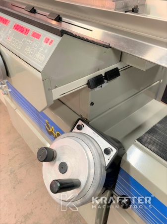 Flachschleifmaschine von Präzision JONES & SHIPMAN 540 X 20689-955 Gebrauchte Werkzeugmaschinen