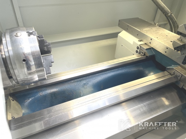 CNC Zyklendrehmaschine für Metall für die Feinmechanik ROMI C420 20689-995