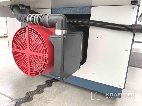 CNC Zyklendrehmaschine gebraucht, ROMI M 510 90065 zu verkaufen