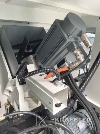 CNC Drehmaschine, gebraucht, ROSILIO TBI 280 20690-028 2 Achsen zu verkaufen