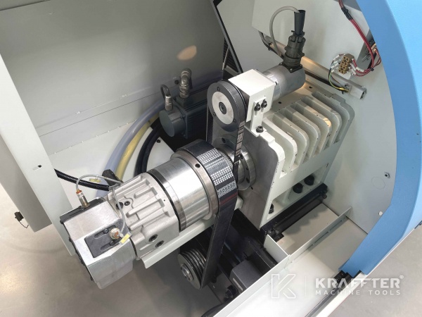 CNC Drehmaschine gebraucht, ROSILIO TBI 280 20690-028 zu verkaufen