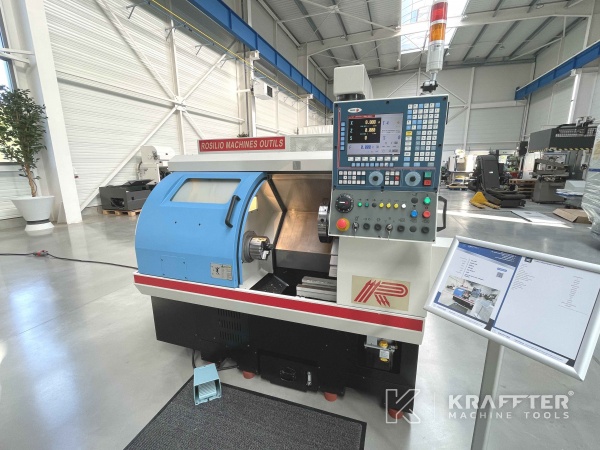 CNC-Drehmaschine - ROSILIO TBI 280 - 20690-028
