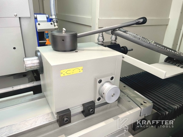 CNC Rundschleifmaschine GER C-1000 CNC 90088 – überholt, Vertrieb in Deutschland, Europa und weltweit.
