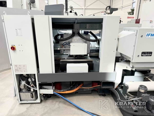 Ankauf und Verkauf weltweit von CNC Rundschleifmaschine, gebraucht, KELLENBERGER Kel-Vista UR 175/1000 90100